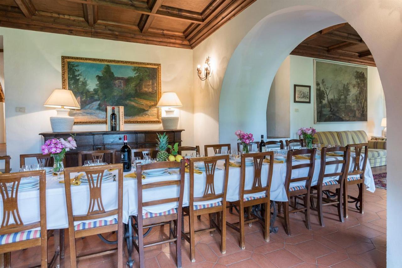 ארצו Villa Palazzaccio 26, Emma Villas מראה חיצוני תמונה